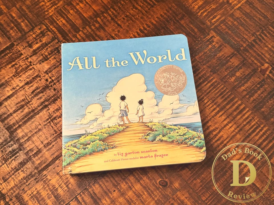 All the World cover