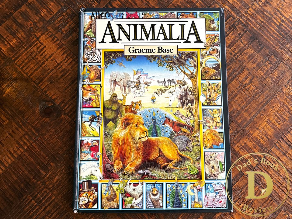 Animalia cover