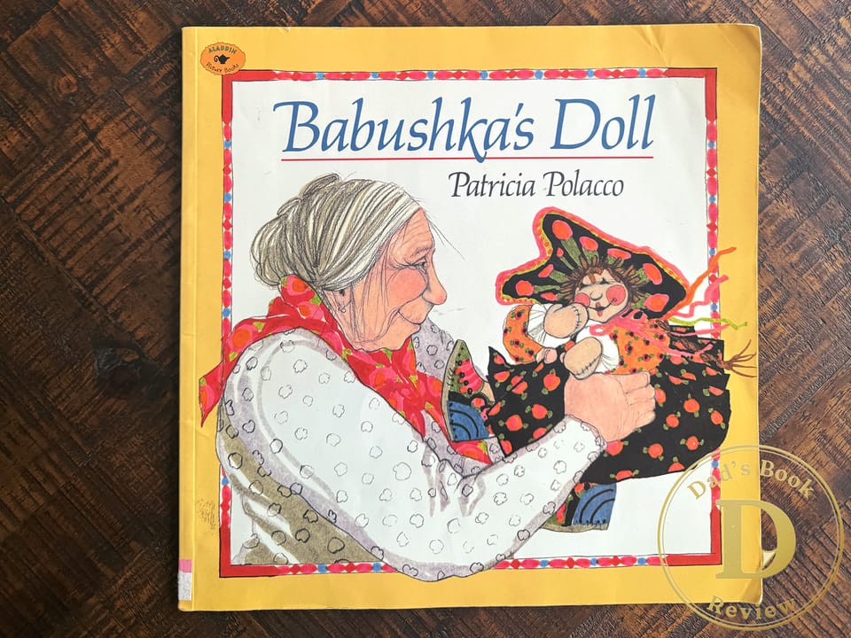Babushka's Doll cover