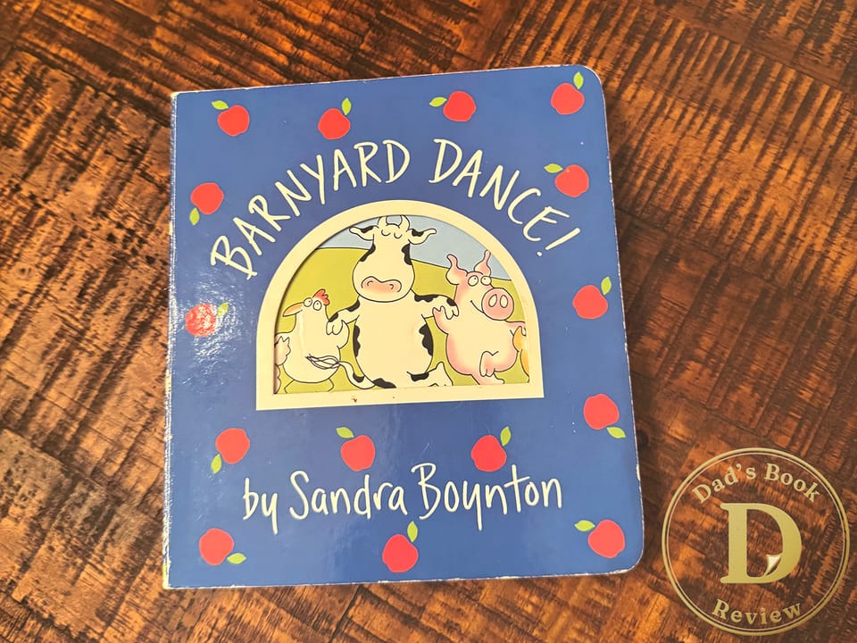 Barnyard Dance cover