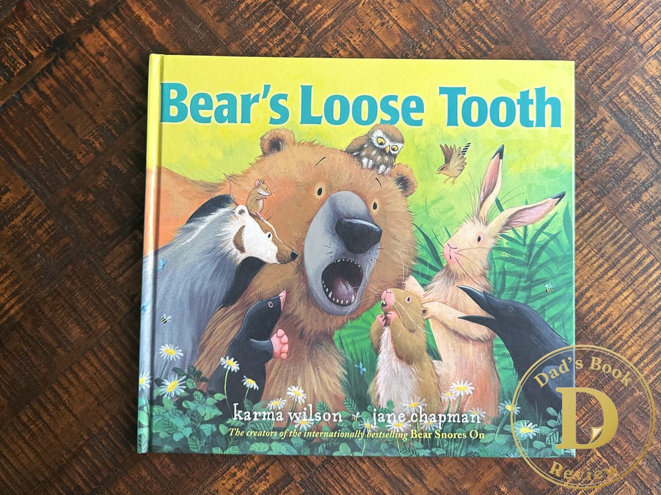 Bear's Loose Tooth