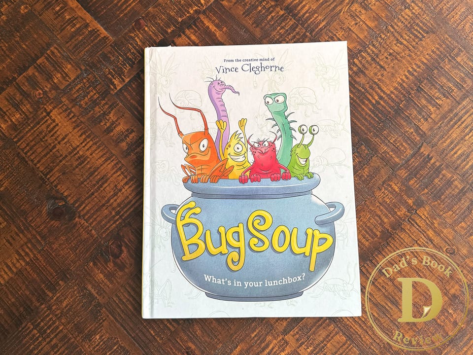 Bug Soup cover