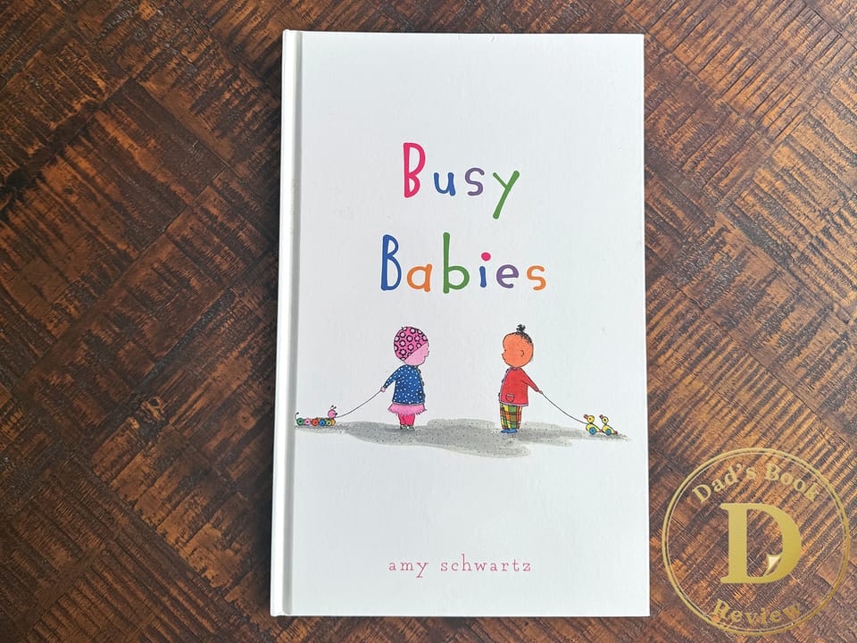 Busy Babies cover