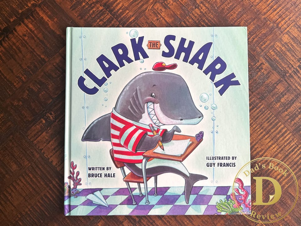 Clark the Shark cover