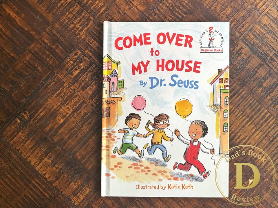 Come Over to My House cover