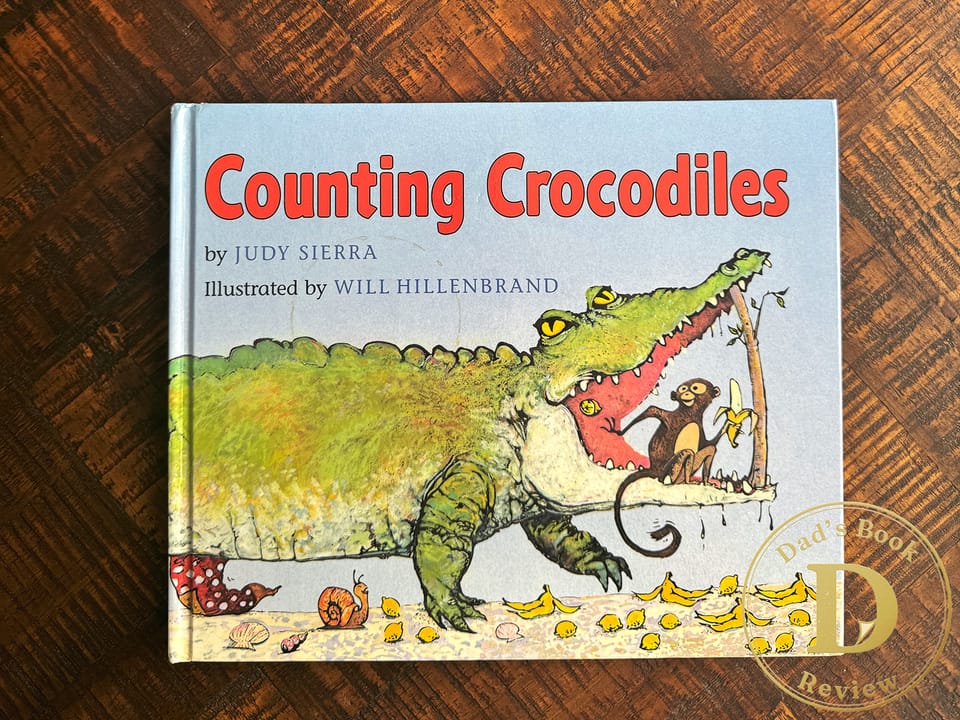 Counting Crocodiles cover