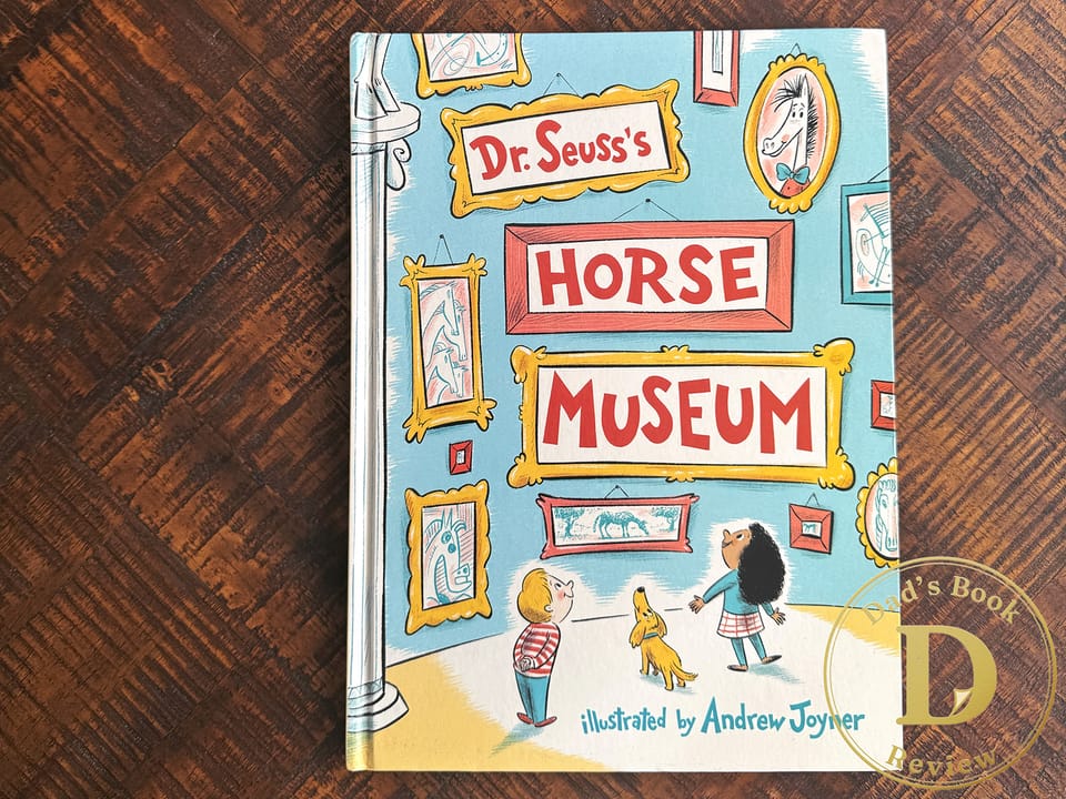 Dr. Seuss's Horse Museum
