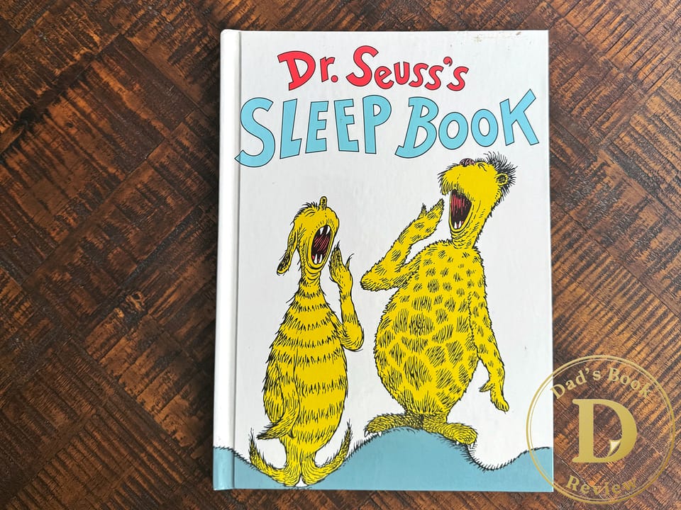 Dr Seuss's Sleep Book
