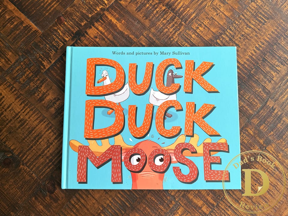Duck, Duck, Moose cover