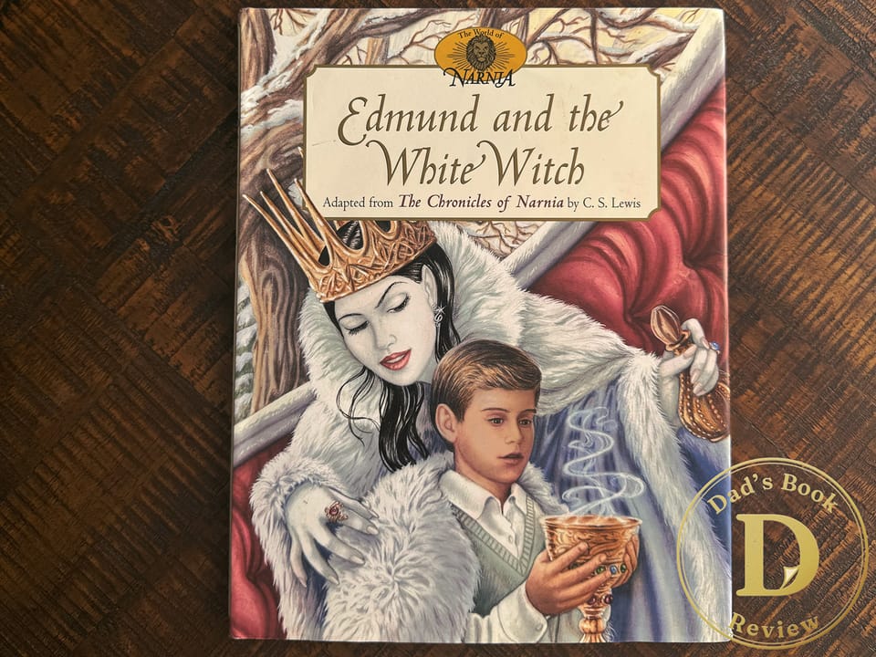Edmund And The White Witch