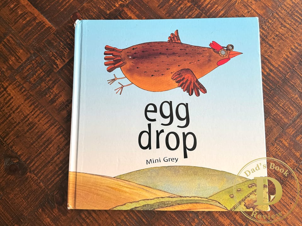 Egg Drop cover