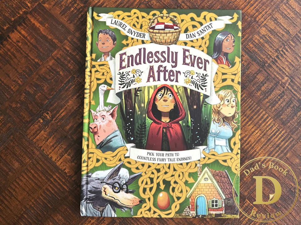Endlessly Ever After cover
