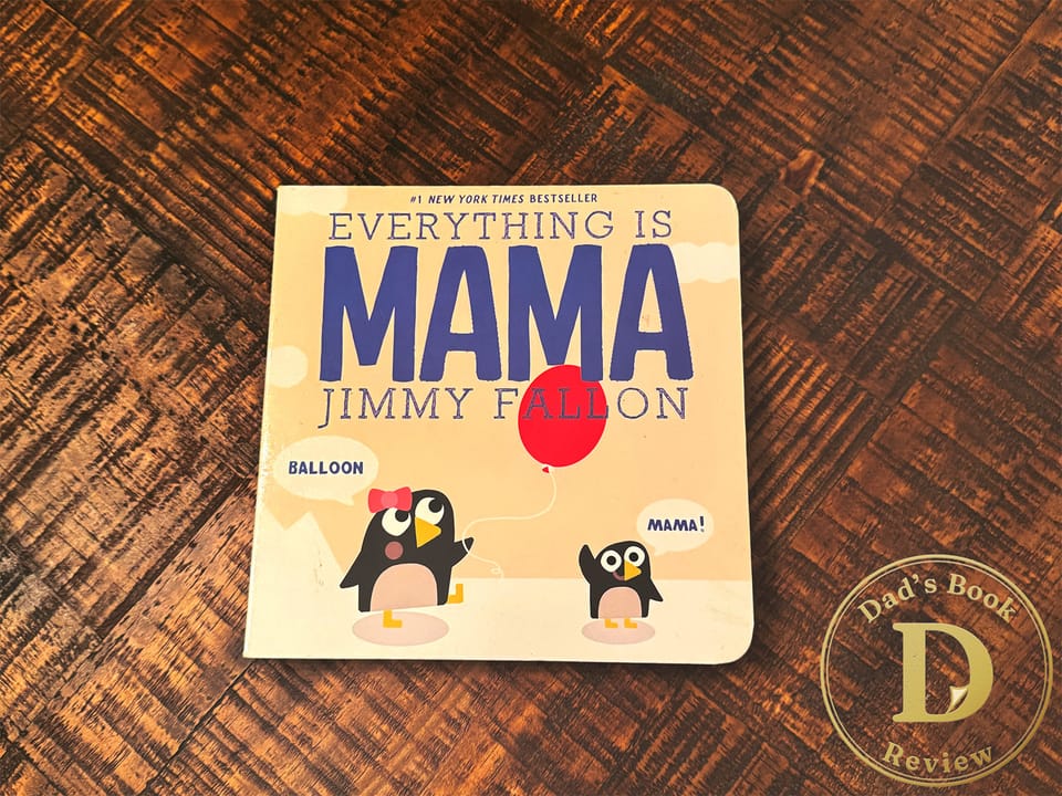 Everything Is Mama cover