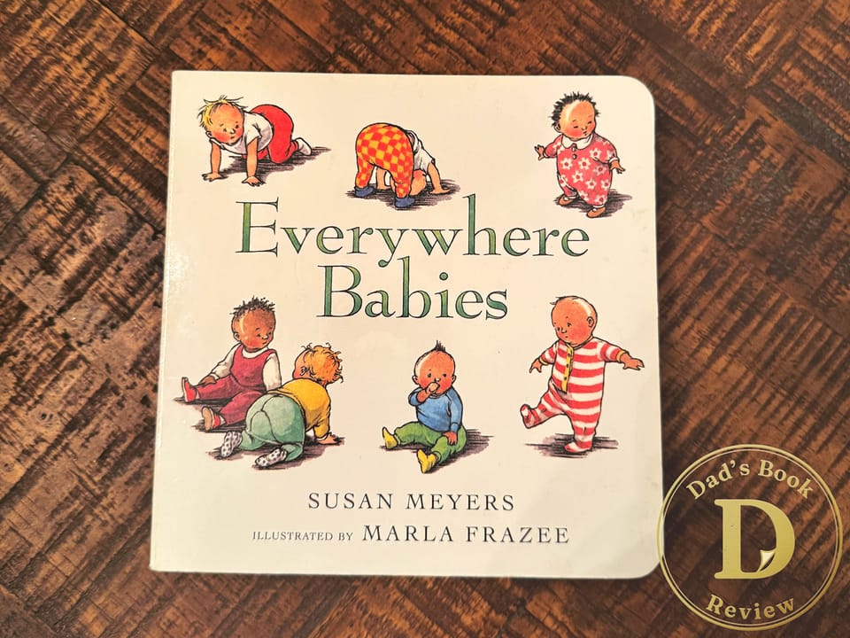 Everywhere Babies cover