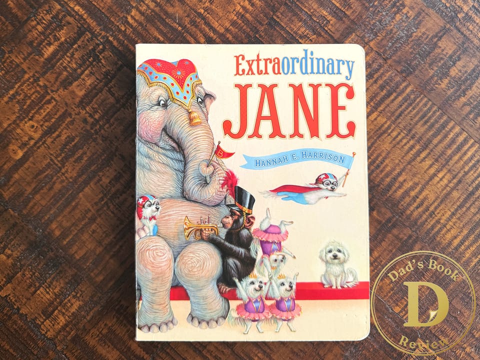 Extraordinary Jane