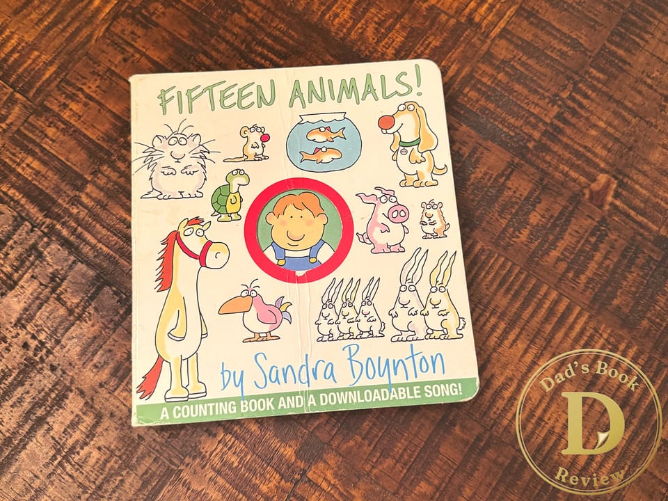 Fifteen Animals!