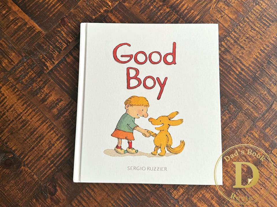 Good Boy cover