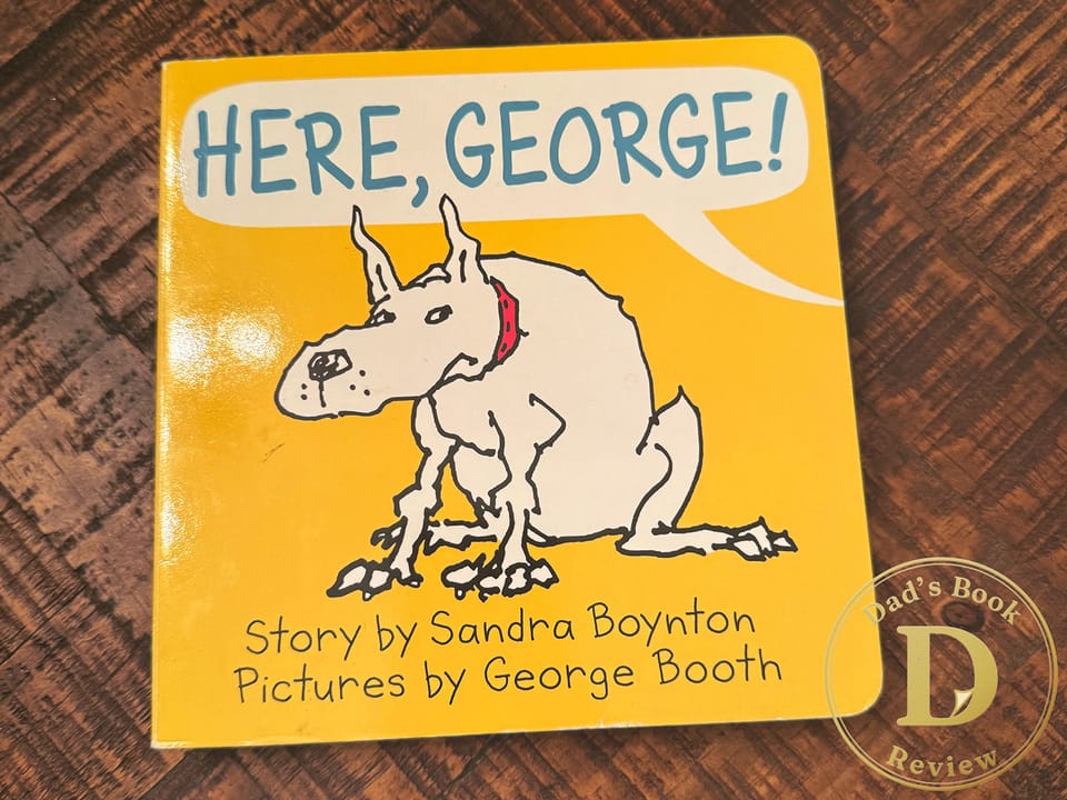 Here, George! cover