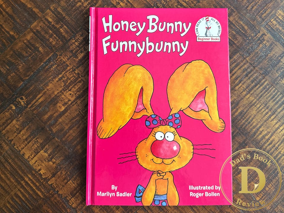 Honey Bunny Funnybunny cover