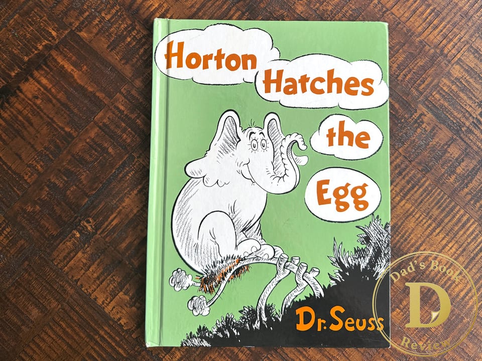 Horton Hatches the Egg