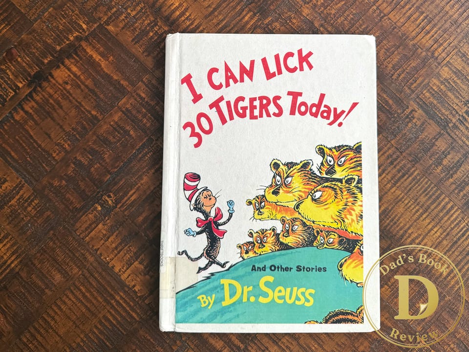 I Can Lick 30 Tigers Today! and Other Stories