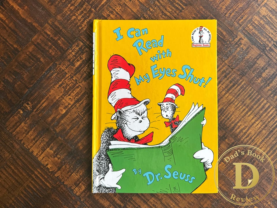 I Can Read With My Eyes Shut