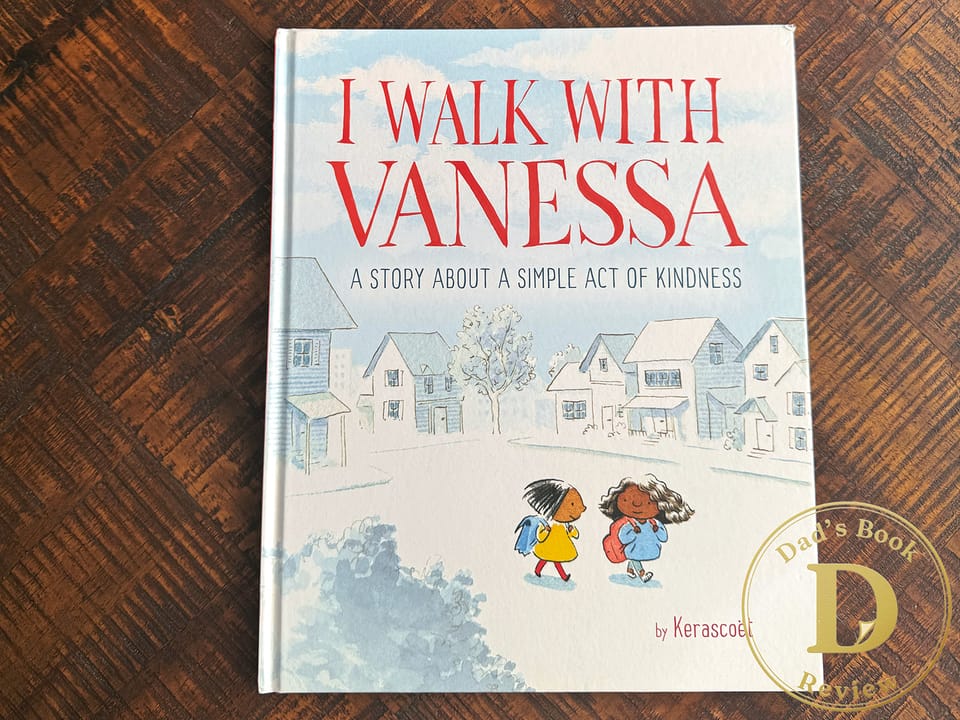 I Walk with Vanessa cover