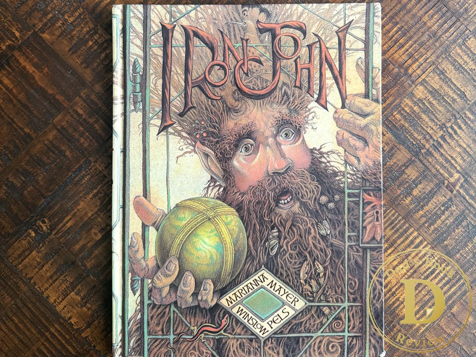 Iron John cover