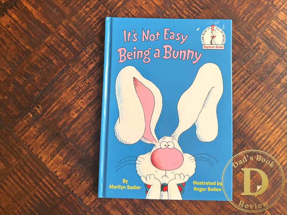 It's Not Easy Being a Bunny