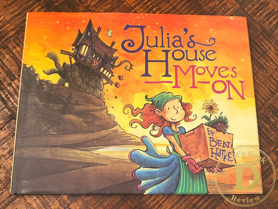Julia's House Moves On