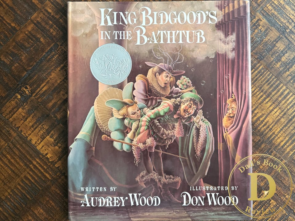 King Bidgood's in the Bathtub