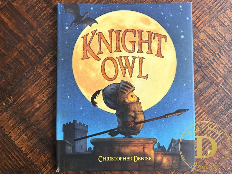 Knight Owl cover