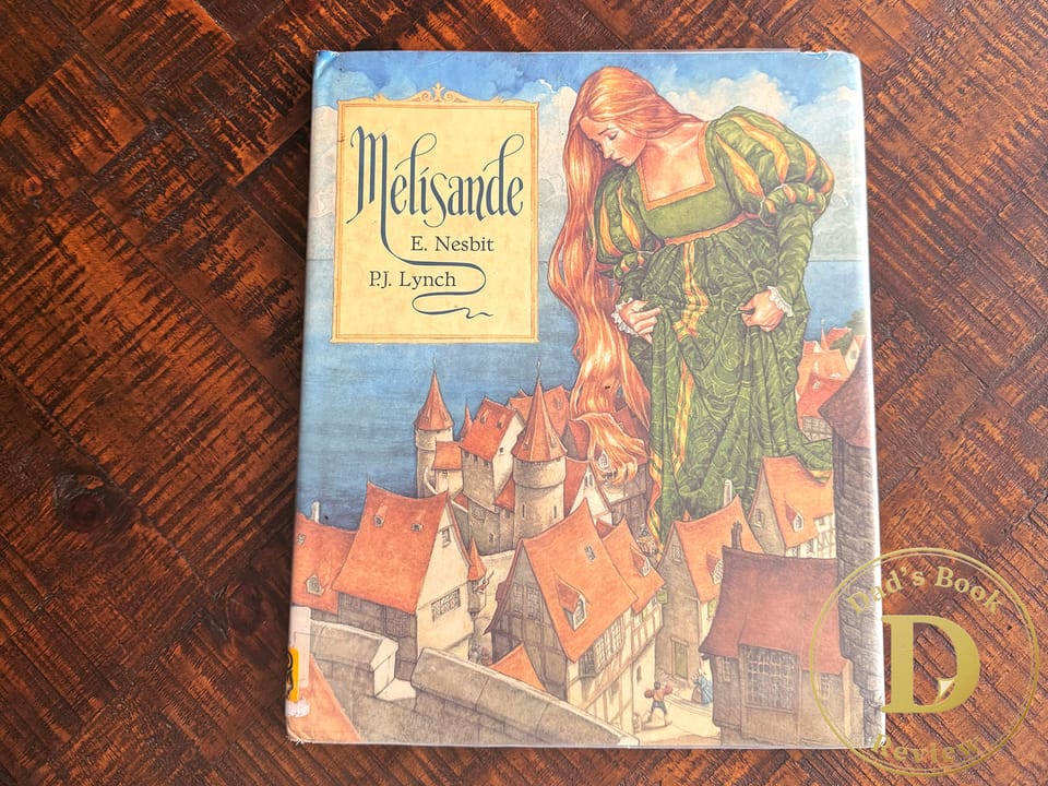 Melisande cover