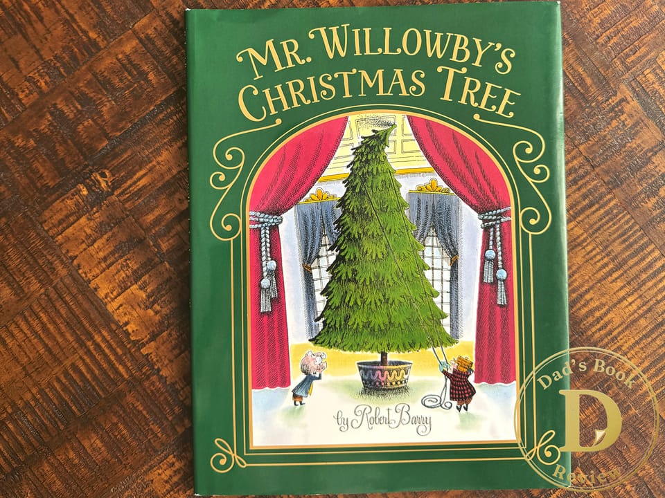 Mr. Willowby's Christmas Tree cover