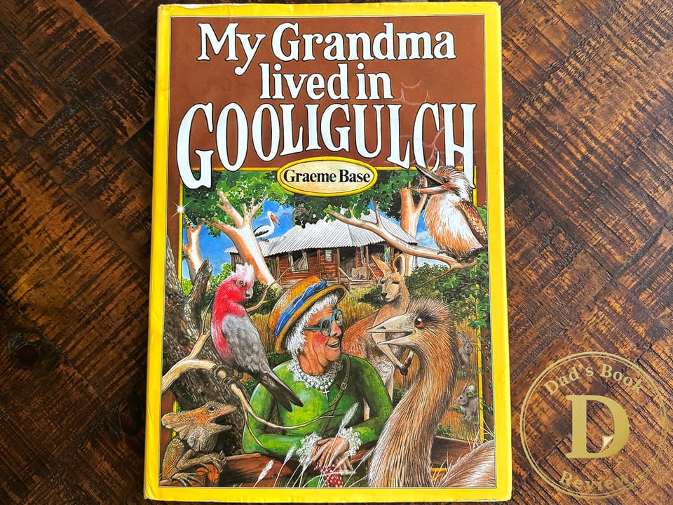 My Grandma Lived in Gooligulch