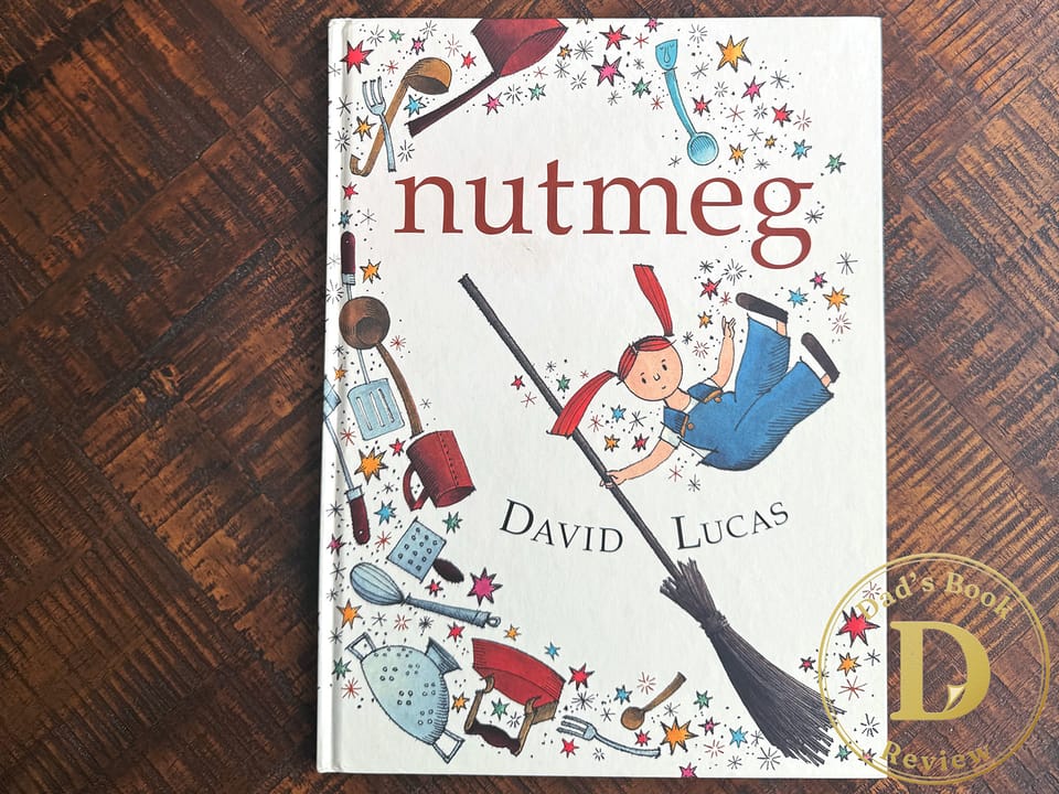 Nutmeg cover