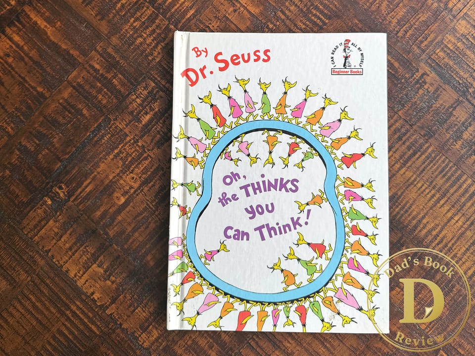 Oh, the Thinks You Can Think