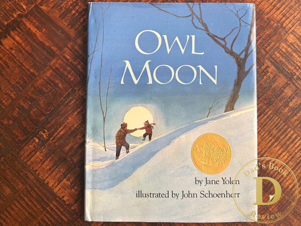 Owl Moon cover