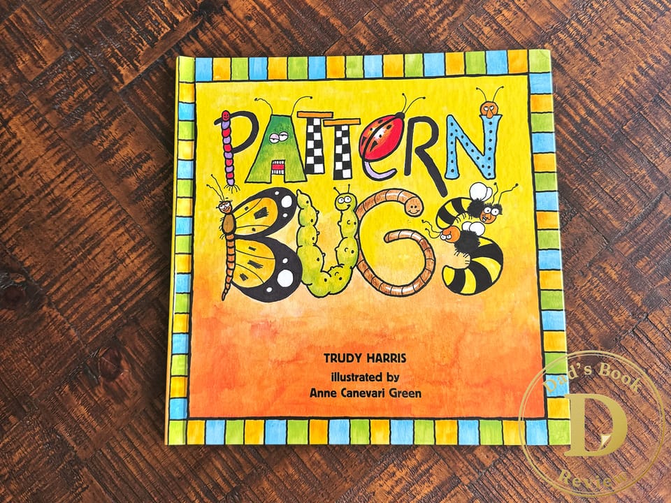 Pattern Bugs cover