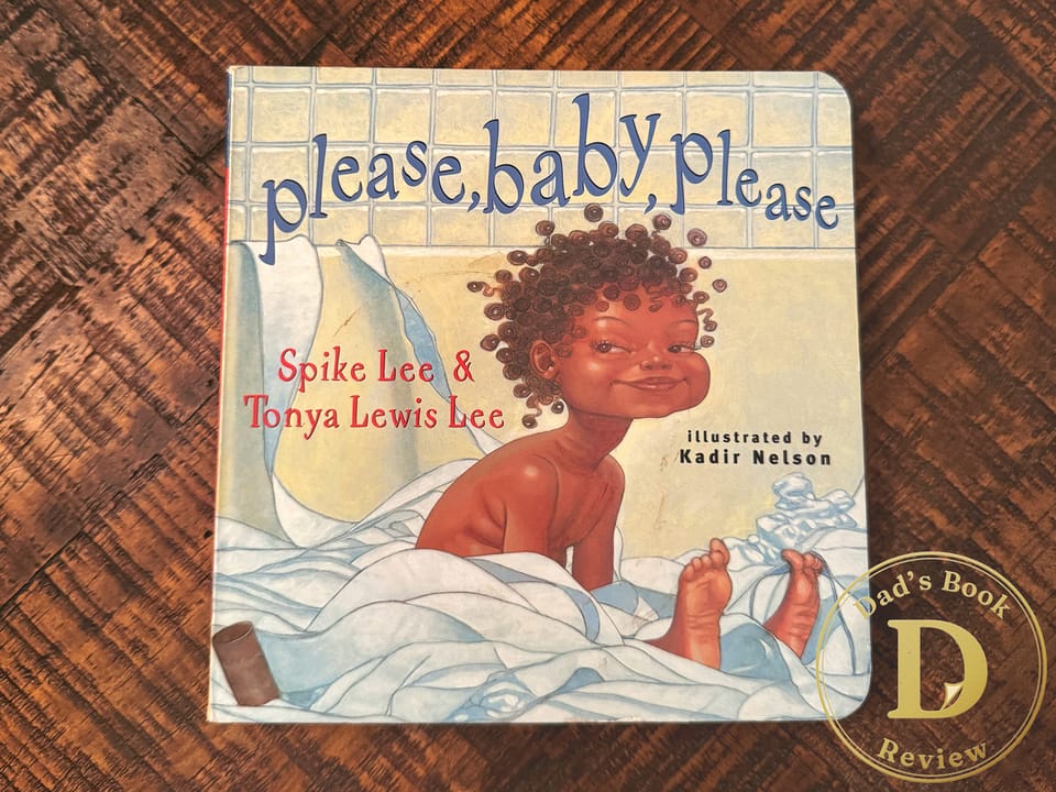 Please Baby Please cover