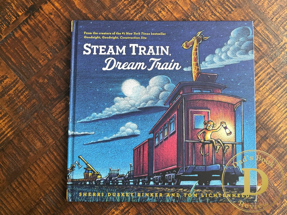 Steam Train, Dream Train cover