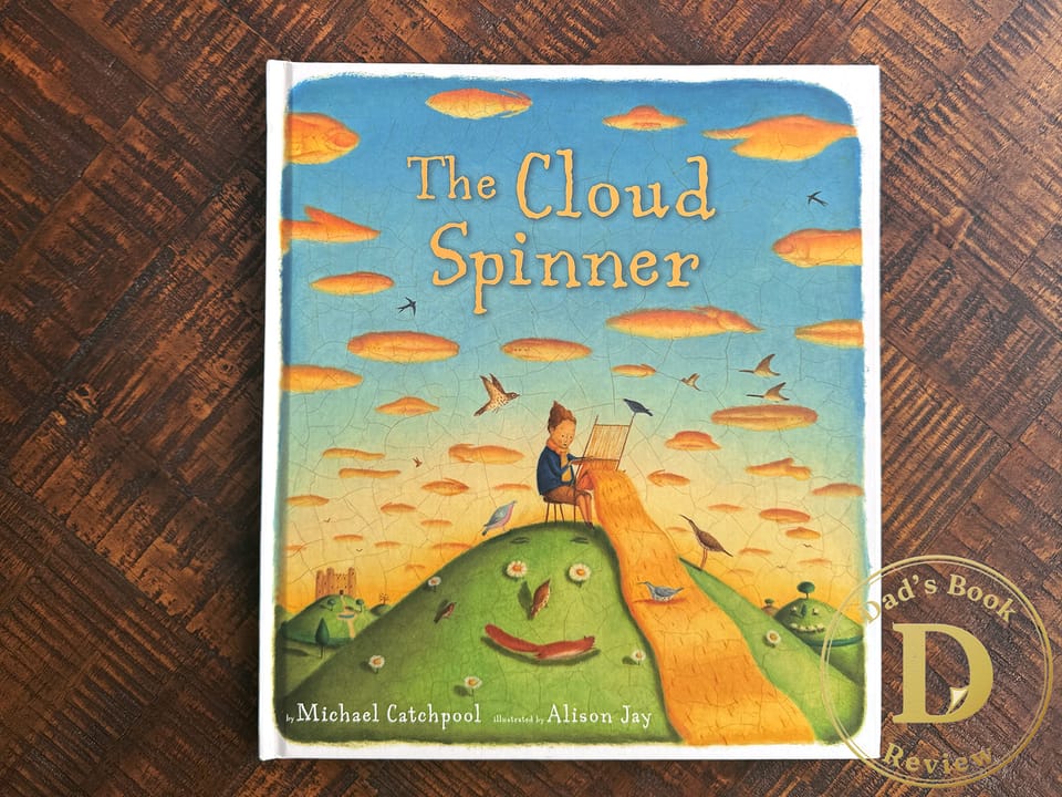 The Cloud Spinner cover