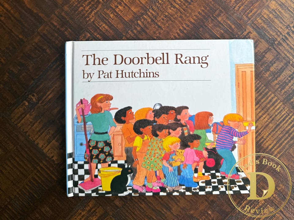 The Doorbell Rang cover