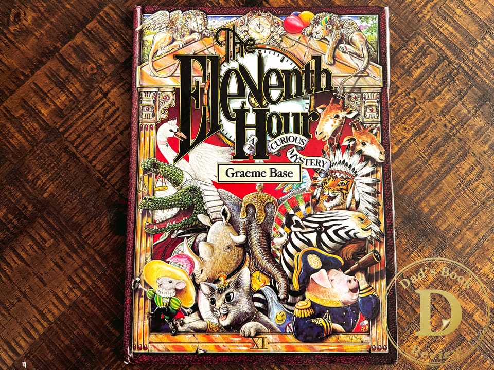 The Eleventh Hour: A Curious Mystery