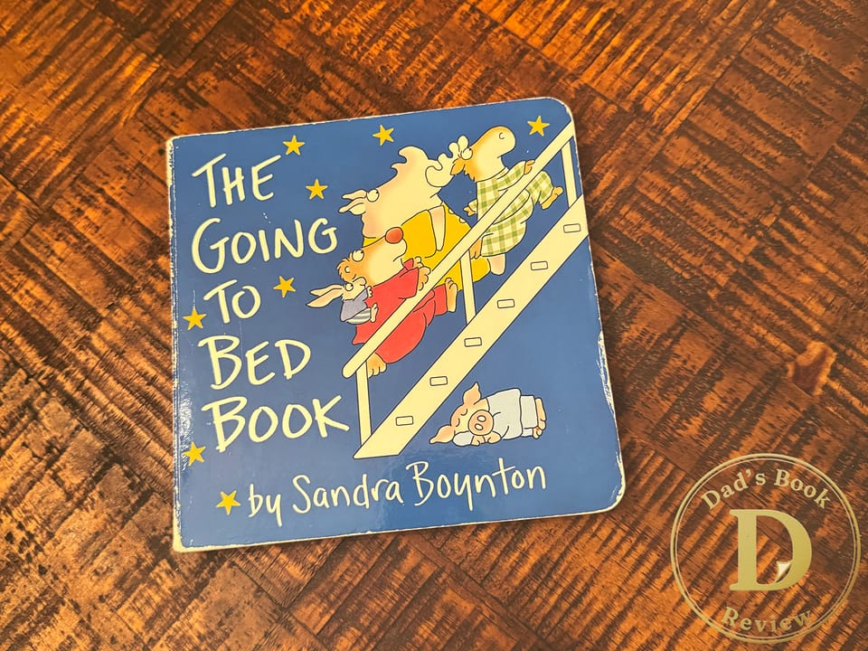 The Going To Bed Book
