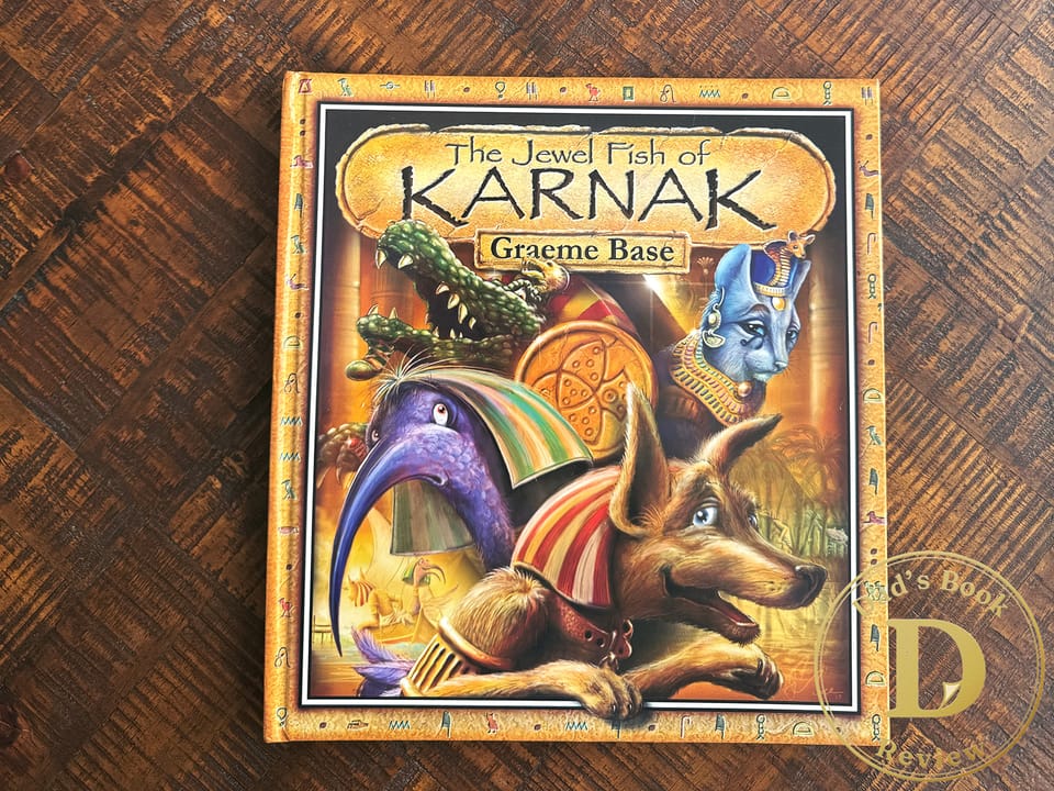 The Jewel Fish of Karnak