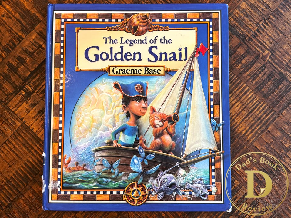 The Legend of the Golden Snail
