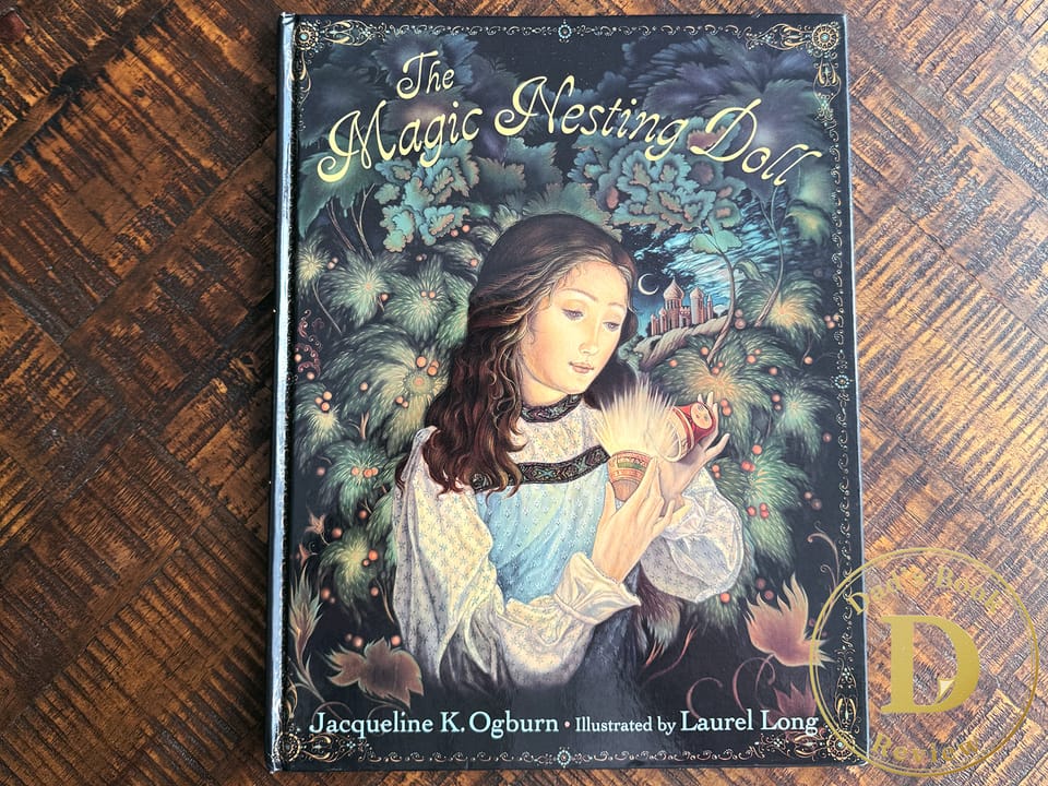 The Magic Nesting Doll