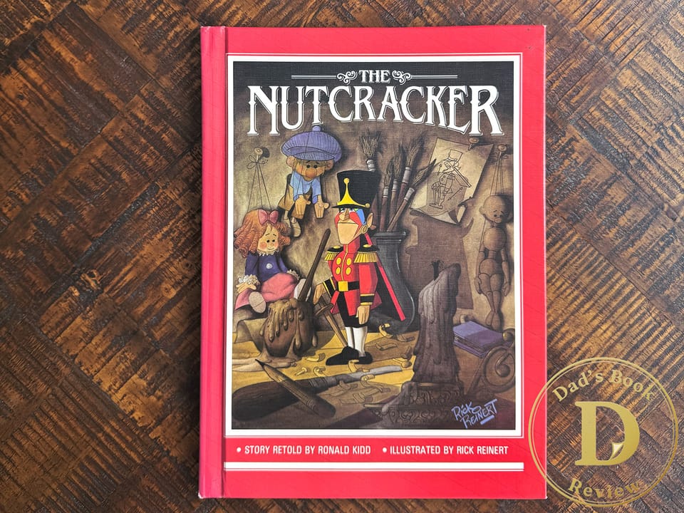 The Nutcracker cover