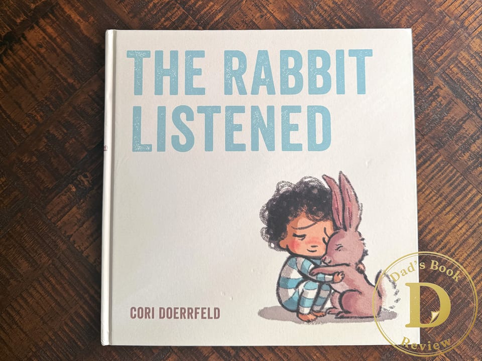 The Rabbit Listened cover